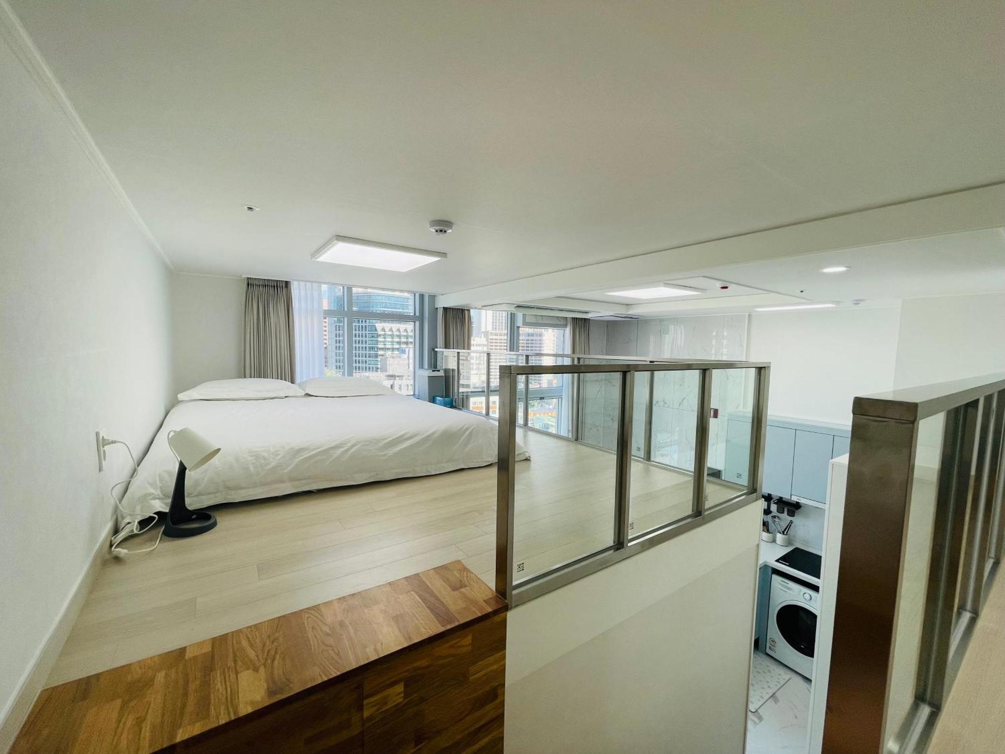 The Better In Md, Namdaemoon Apartment *